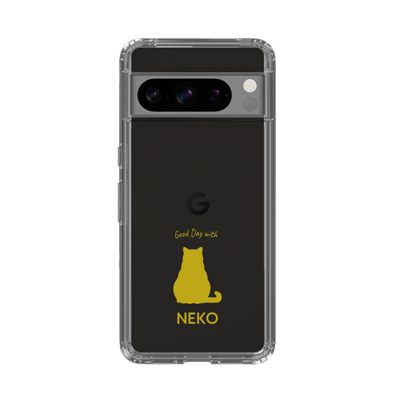 Slim Protection Case［ &UCHINOCO - Sitting Cat ］
