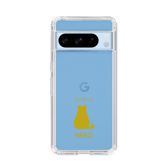 Slim Protection Case［ &UCHINOCO - Sitting Cat ］