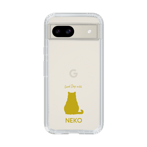Slim Protection Case［ &UCHINOCO - Sitting Cat ］