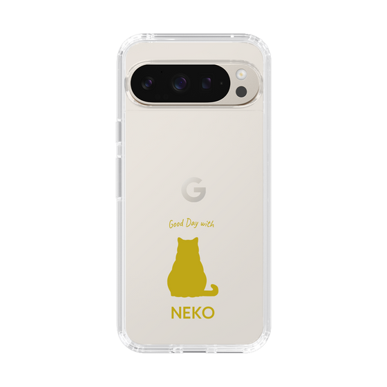 Slim Protection Case［ &UCHINOCO - Sitting Cat ］
