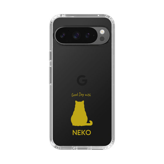 Slim Protection Case［ &UCHINOCO - Sitting Cat ］