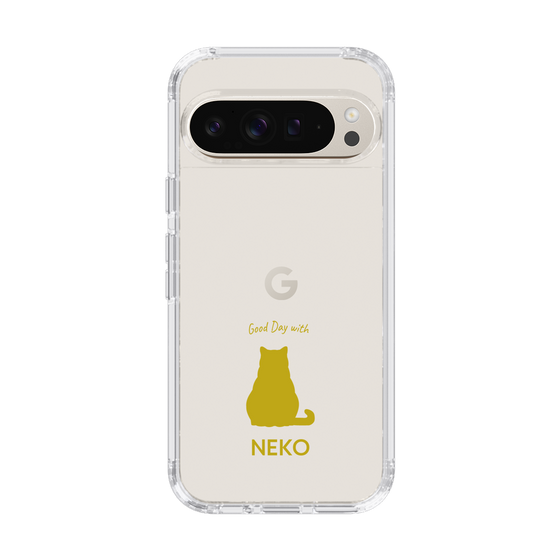 Slim Protection Case［ &UCHINOCO - Sitting Cat ］