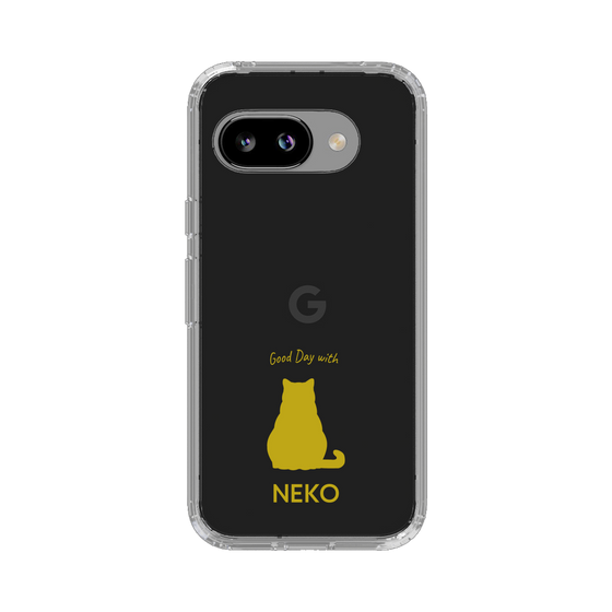 Slim Protection Case［ &UCHINOCO - Sitting Cat ］