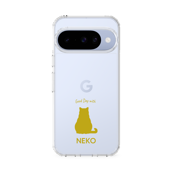 Slim Protection Case［ &UCHINOCO - Sitting Cat ］