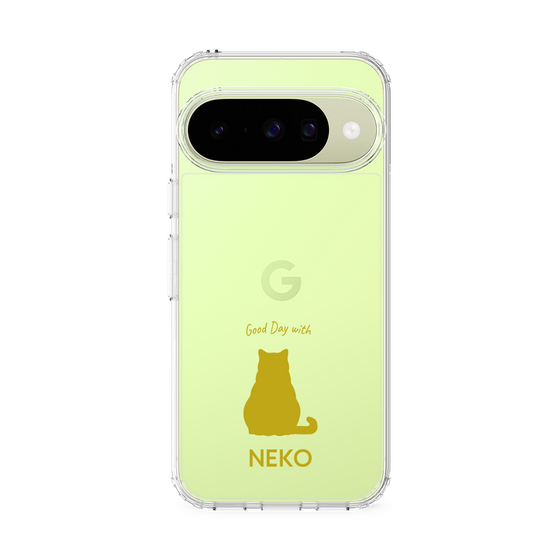 Slim Protection Case［ &UCHINOCO - Sitting Cat ］
