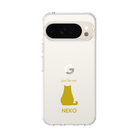 Slim Protection Case［ &UCHINOCO - Sitting Cat ］