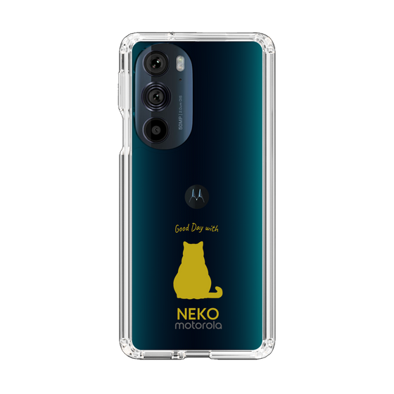 Slim Protection Case［ &UCHINOCO - Sitting Cat ］