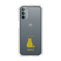 Slim Protection Case［ &UCHINOCO - Sitting Cat ］