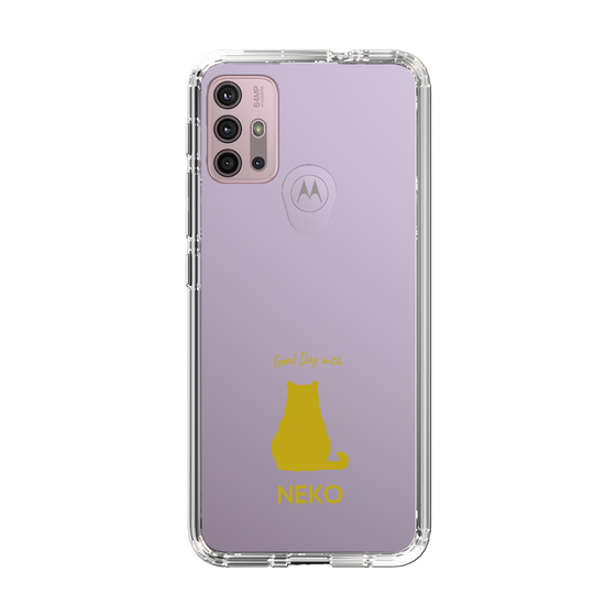 Slim Protection Case［ &UCHINOCO - Sitting Cat ］