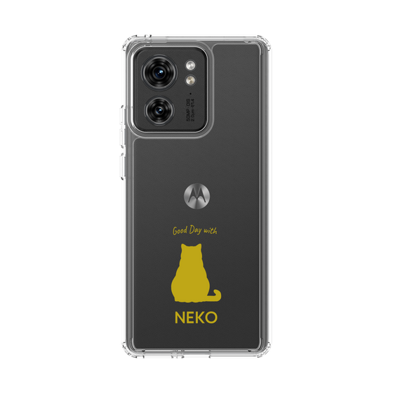 Slim Protection Case［ &UCHINOCO - Sitting Cat ］