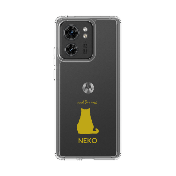 Slim Protection Case［ &UCHINOCO - Sitting Cat ］