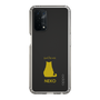 Slim Protection Case［ &UCHINOCO - Sitting Cat ］