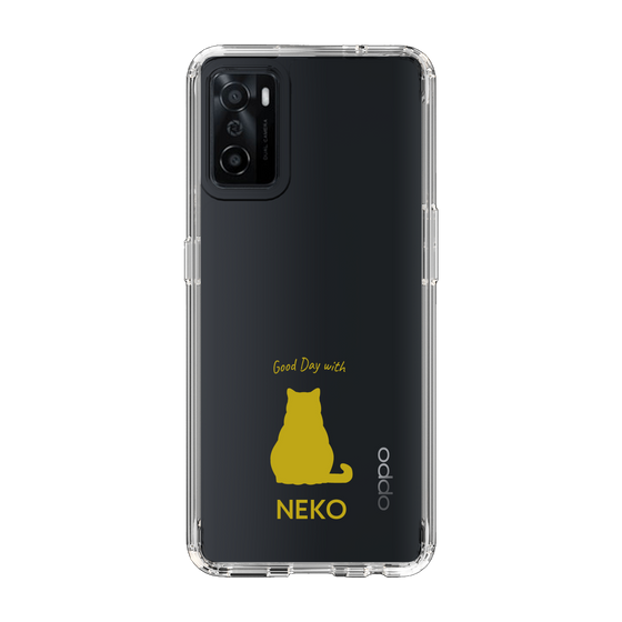 Slim Protection Case［ &UCHINOCO - Sitting Cat ］