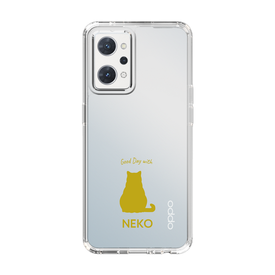 Slim Protection Case［ &UCHINOCO - Sitting Cat ］