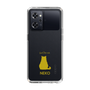 Slim Protection Case［ &UCHINOCO - Sitting Cat ］