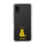 Slim Protection Case［ &UCHINOCO - Sitting Cat ］