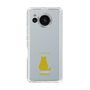 Slim Protection Case［ &UCHINOCO - Sitting Cat ］