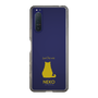 Slim Protection Case［ &UCHINOCO - Sitting Cat ］