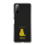 Slim Protection Case［ &UCHINOCO - Sitting Cat ］