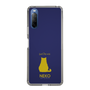 Slim Protection Case［ &UCHINOCO - Sitting Cat ］
