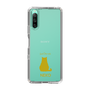 Slim Protection Case［ &UCHINOCO - Sitting Cat ］
