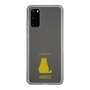 Slim Protection Case［ &UCHINOCO - Sitting Cat ］