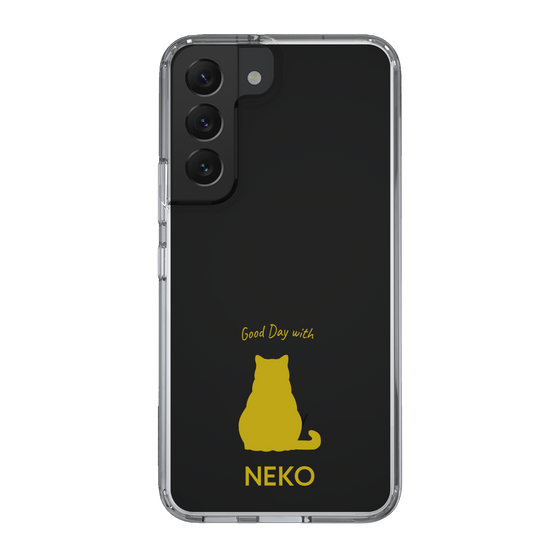 Slim Protection Case［ &UCHINOCO - Sitting Cat ］