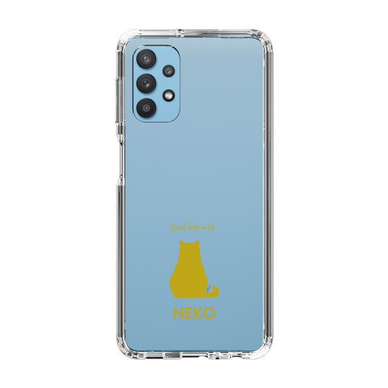 Slim Protection Case［ &UCHINOCO - Sitting Cat ］