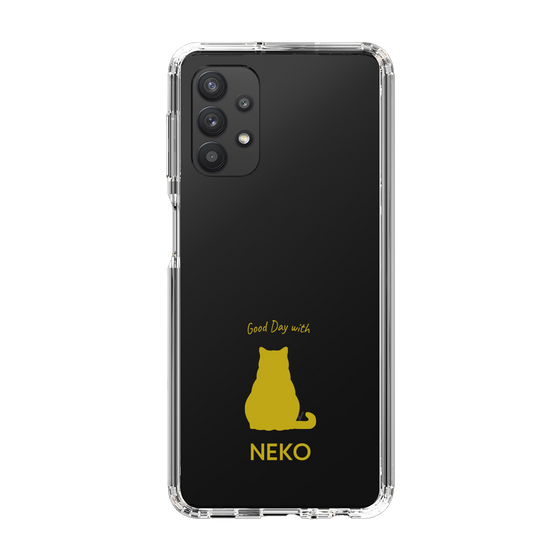 Slim Protection Case［ &UCHINOCO - Sitting Cat ］