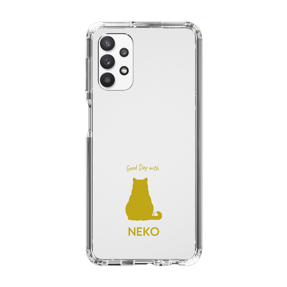 Slim Protection Case［ &UCHINOCO - Sitting Cat ］