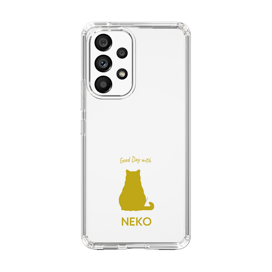 Slim Protection Case［ &UCHINOCO - Sitting Cat ］