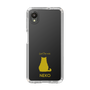 Slim Protection Case［ &UCHINOCO - Sitting Cat ］
