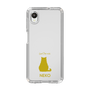 Slim Protection Case［ &UCHINOCO - Sitting Cat ］