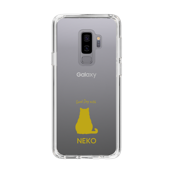 Slim Protection Case［ &UCHINOCO - Sitting Cat ］