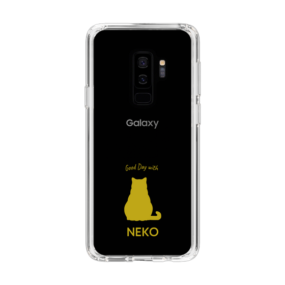 Slim Protection Case［ &UCHINOCO - Sitting Cat ］