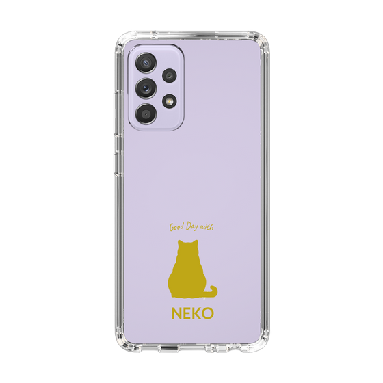 Slim Protection Case［ &UCHINOCO - Sitting Cat ］