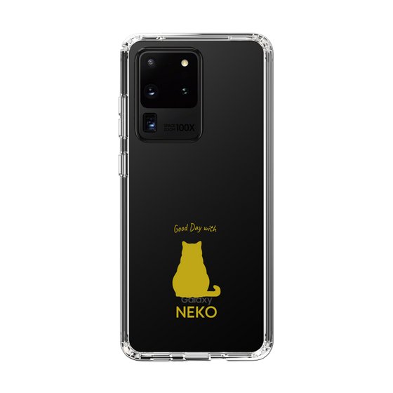 Slim Protection Case［ &UCHINOCO - Sitting Cat ］