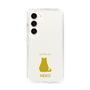 Slim Protection Case［ &UCHINOCO - Sitting Cat ］