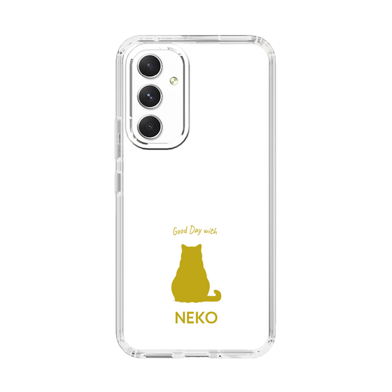 Slim Protection Case［ &UCHINOCO - Sitting Cat ］
