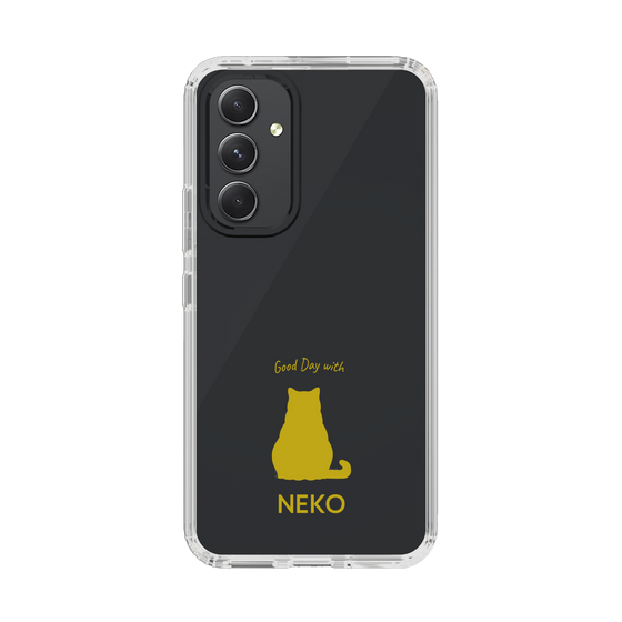 Slim Protection Case［ &UCHINOCO - Sitting Cat ］
