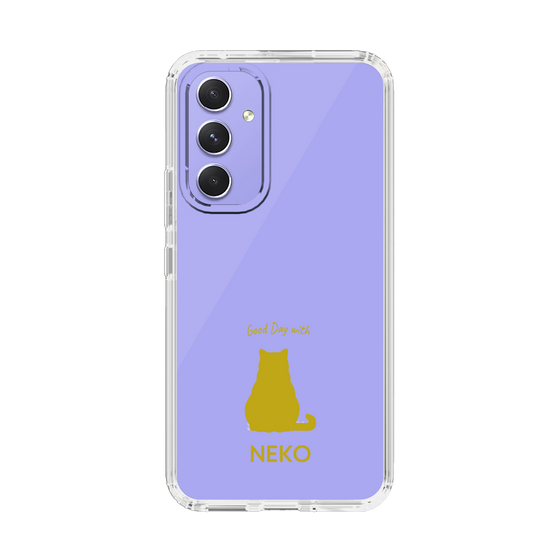 Slim Protection Case［ &UCHINOCO - Sitting Cat ］