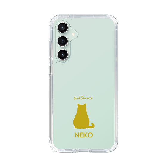 Slim Protection Case［ &UCHINOCO - Sitting Cat ］
