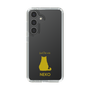 Slim Protection Case［ &UCHINOCO - Sitting Cat ］