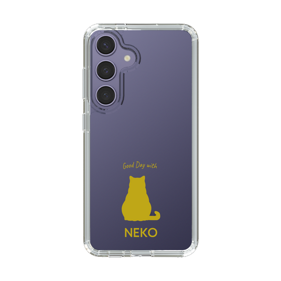 Slim Protection Case［ &UCHINOCO - Sitting Cat ］