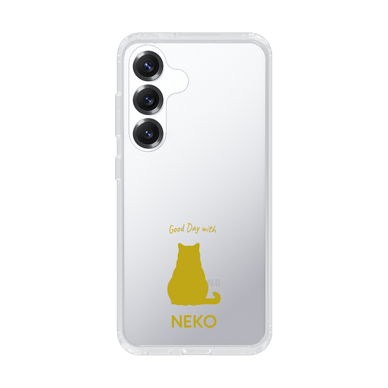 Slim Protection Case［ &UCHINOCO - Sitting Cat ］