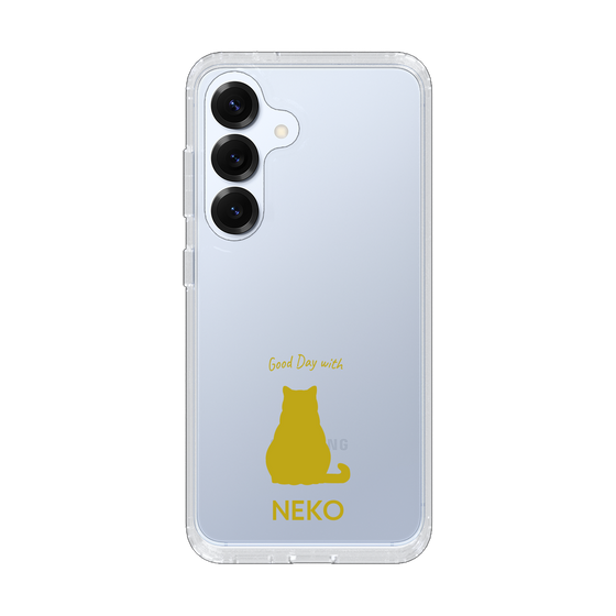 Slim Protection Case［ &UCHINOCO - Sitting Cat ］