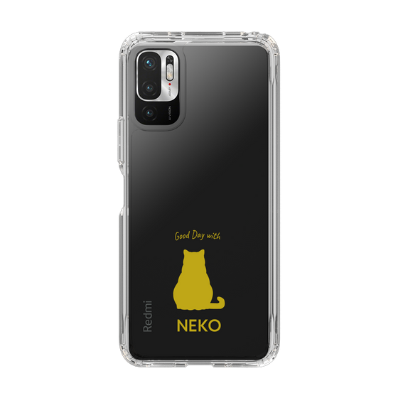 Slim Protection Case［ &UCHINOCO - Sitting Cat ］