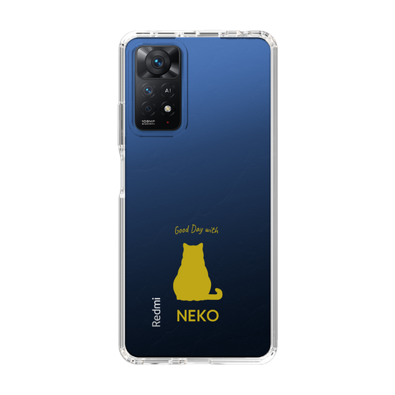 Slim Protection Case［ &UCHINOCO - Sitting Cat ］