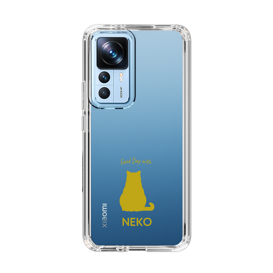 Slim Protection Case［ &UCHINOCO - Sitting Cat ］