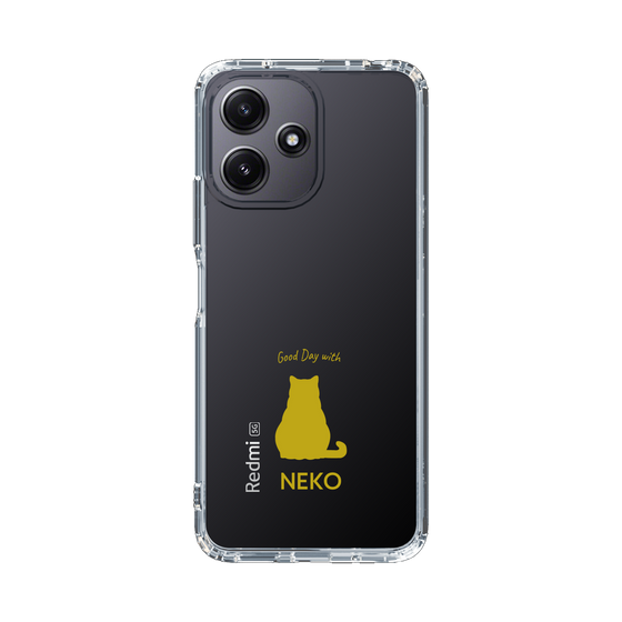 Slim Protection Case［ &UCHINOCO - Sitting Cat ］